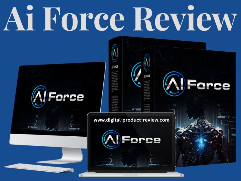 Ai Force Review Pros And Cons Feature Oto Bonuses More